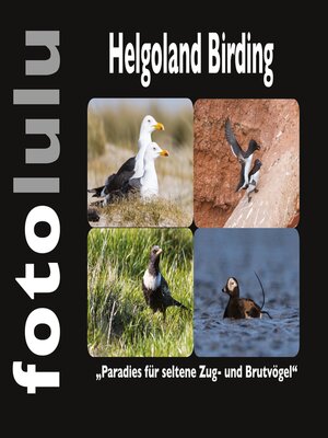 cover image of Helgoland Birding